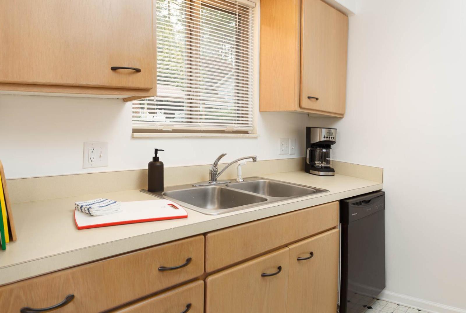 Appartamento Hendo Hideaway A 2Bed/1Bath Hendersonville Esterno foto