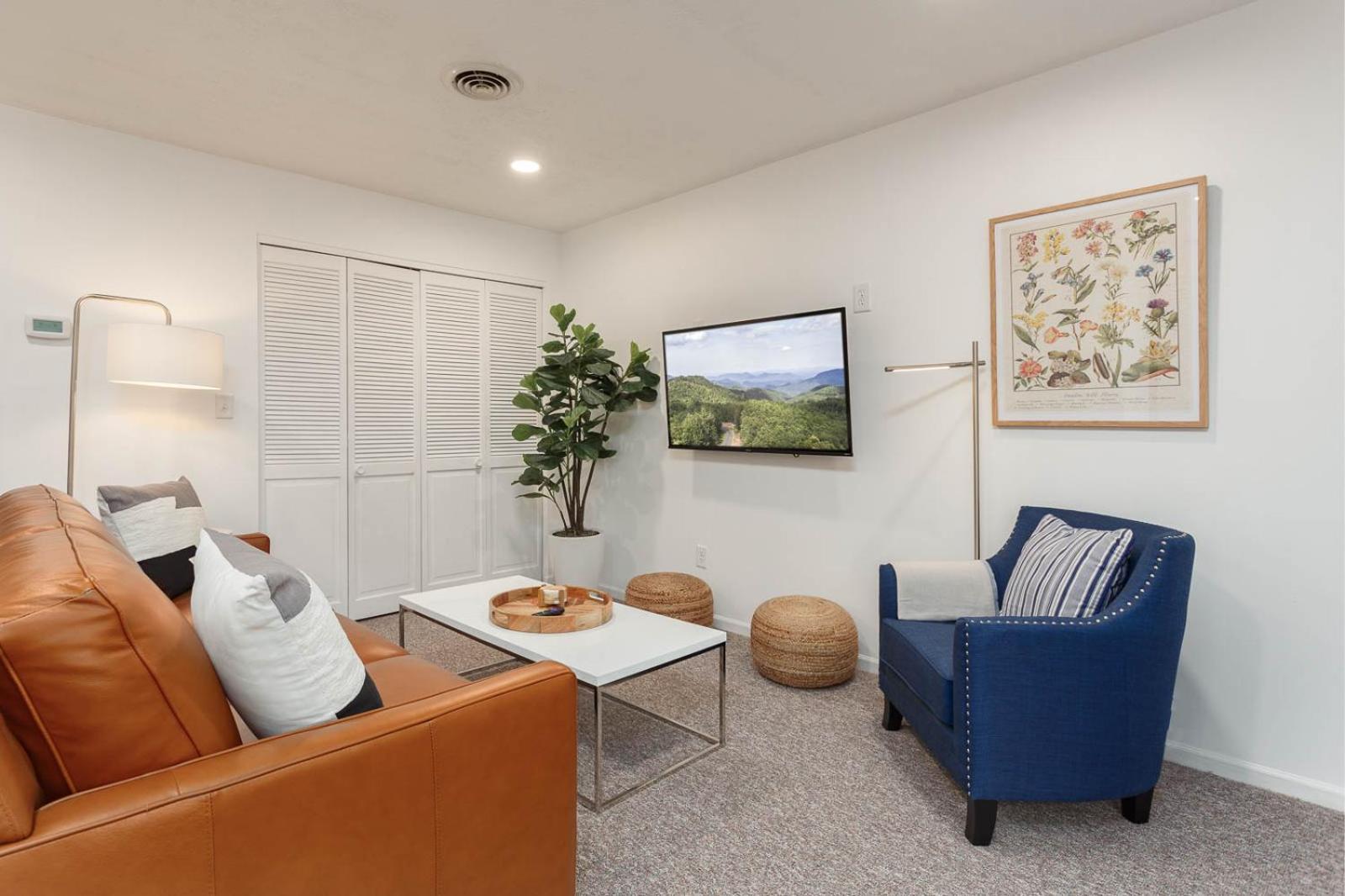 Appartamento Hendo Hideaway A 2Bed/1Bath Hendersonville Esterno foto