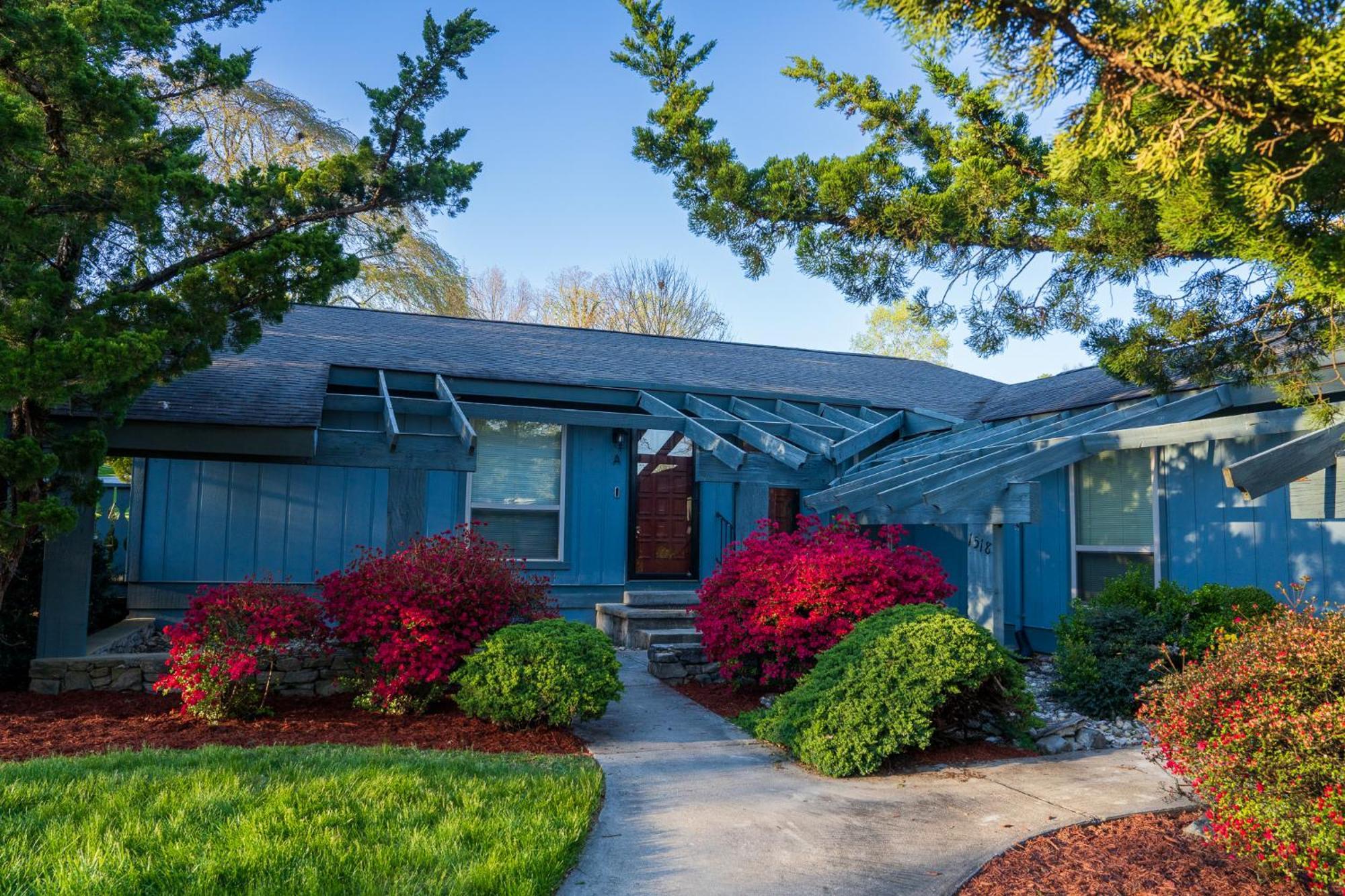 Appartamento Hendo Hideaway A 2Bed/1Bath Hendersonville Esterno foto