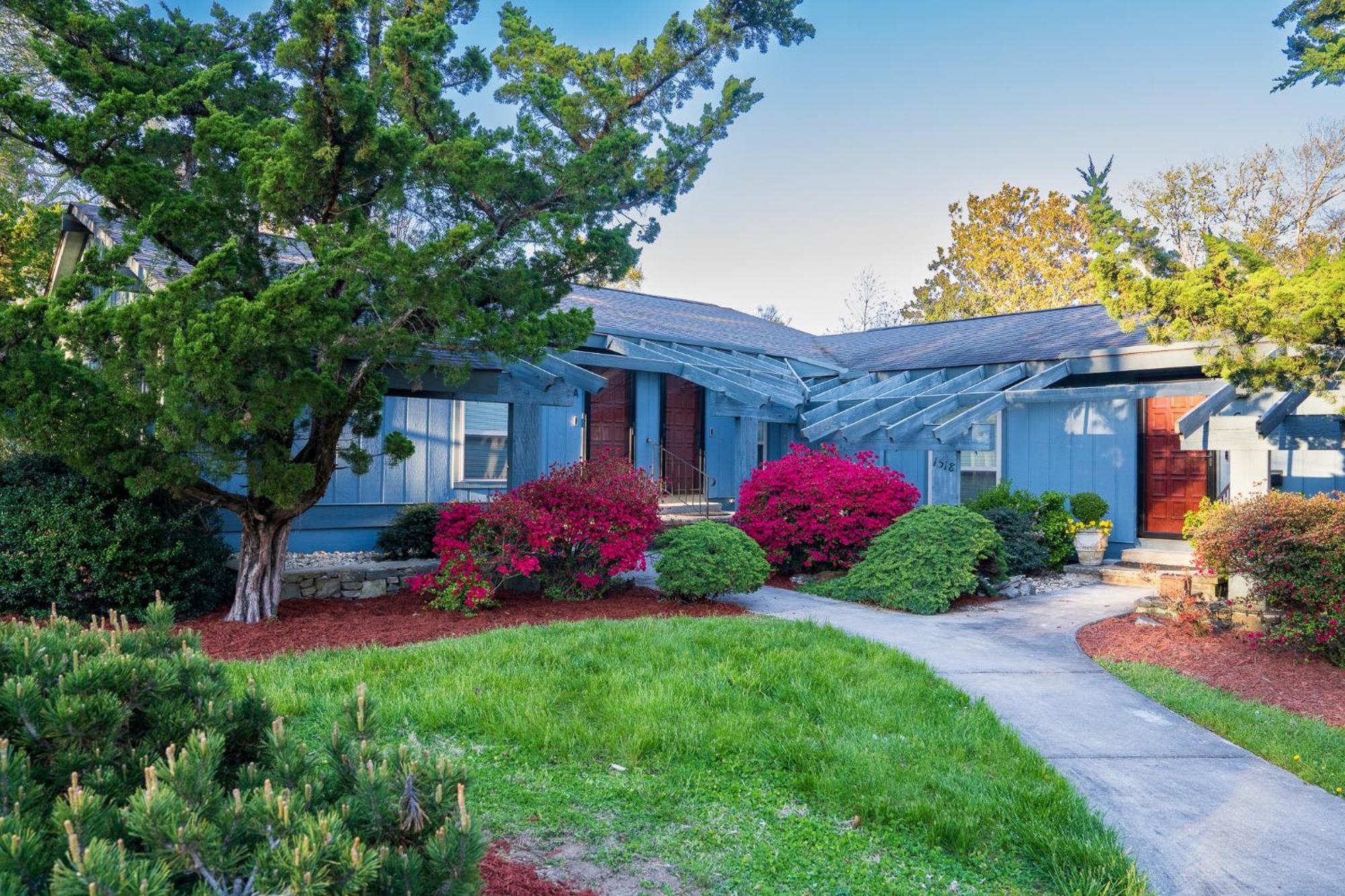 Appartamento Hendo Hideaway A 2Bed/1Bath Hendersonville Esterno foto